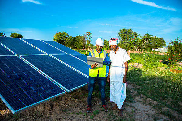 Future Solar Energy Innovation Challenges in India