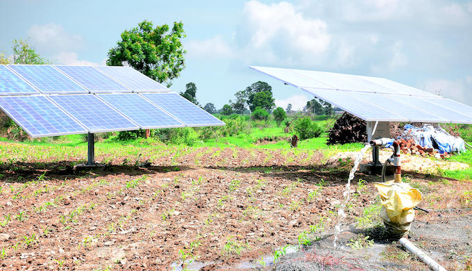 The Future of Solar Energy in India