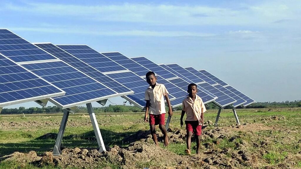 How Solar Energy Can Empower Rural India