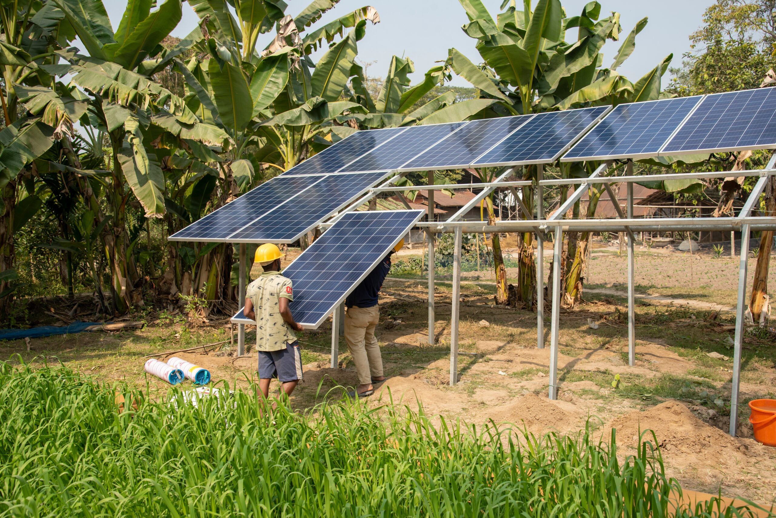 How Solar Energy Can Empower Rural India