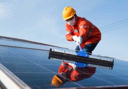 Solar Panel Maintenance Tips