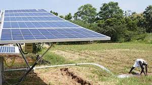 Solar Solutions for Indian Agriculture