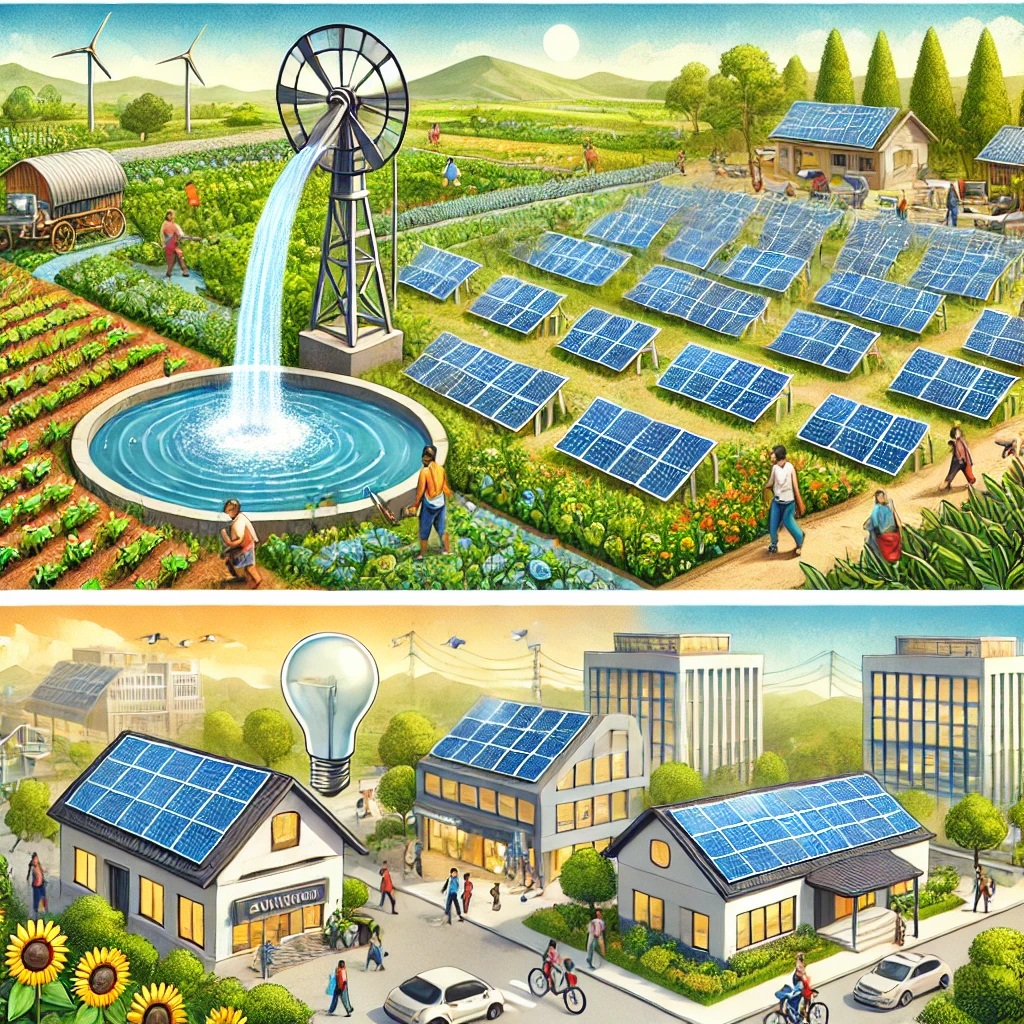 Government Solar Schemes in 2025