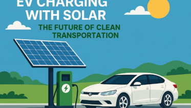 EV Charging with Solar