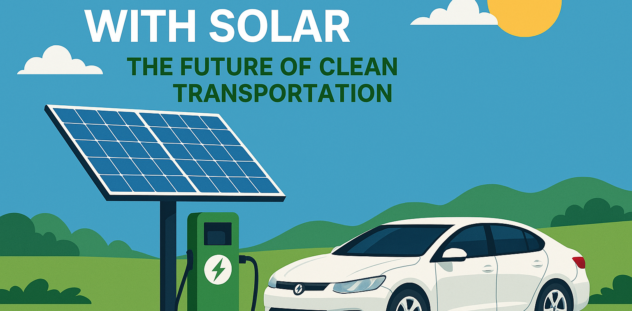 EV Charging with Solar
