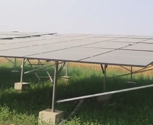 Solar Aata Chakki