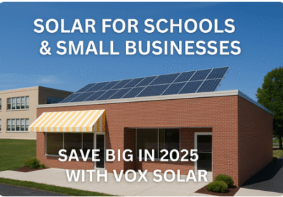 Solar for Schools