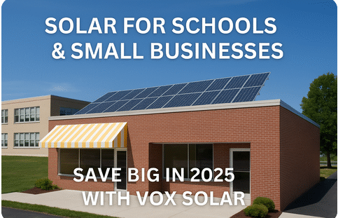 Solar for Schools